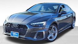 2021 Audi A5 Sportback quattro Premium Plus 45 TFSI