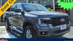 2024 Ford Ranger XL
