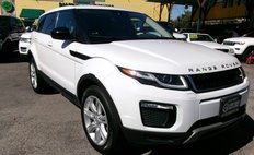 2019 Land Rover Range Rover Evoque SE Premium