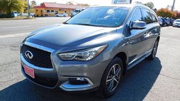 2016 Infiniti QX60 Base