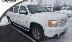 2012 GMC Sierra 1500 SLT