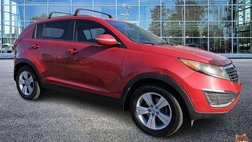 2013 Kia Sportage LX