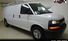 2019 Chevrolet Express 2500