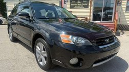 2005 Subaru Outback 3.0 R L.L.Bean Edition
