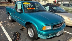 1995 GMC Sonoma SLS
