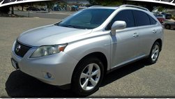 2010 Lexus RX 350 Base