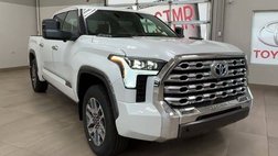 2024 Toyota Tundra 1794 Edition HV