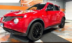 2014 Nissan JUKE S