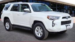 2017 Toyota 4Runner SR5