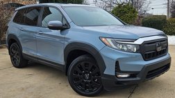 2025 Honda Passport EX-L