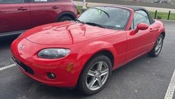 2006 Mazda MX-5 Miata Touring