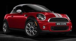 2014 MINI Coupe Cooper