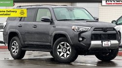 2023 Toyota 4Runner TRD Off-Road Premium