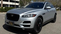 2019 Jaguar F-PACE 30t Prestige