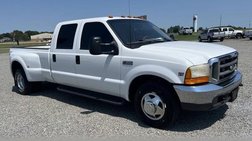 1999 Ford Super Duty F-350 Lariat