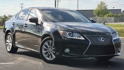 2013 Lexus ES 300h Base