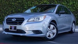 2016 Subaru Legacy 2.5i