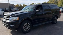 2016 Ford Expedition EL XLT
