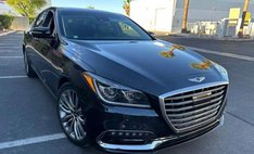 2019 Genesis G80 5.0 Ultimate