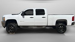 2011 Chevrolet Silverado 2500HD LT