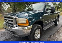 1999 Ford Super Duty F-350 XLT