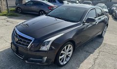 2014 Cadillac ATS 3.6L Premium
