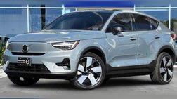 2023 Volvo C40 Recharge Twin Ultimate