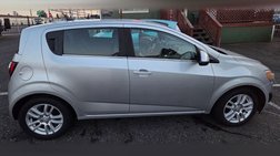 2013 Chevrolet Sonic LT Auto