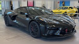 2024 Chevrolet Corvette Stingray