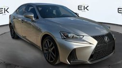 2018 Lexus IS 300 Base