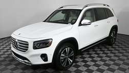 2025 Mercedes-Benz GLB GLB 250