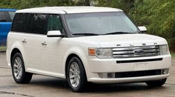 2010 Ford Flex SEL