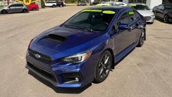 2018 Subaru WRX Limited