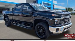 2025 Chevrolet Silverado 2500HD LT