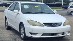 2005 Toyota Camry XLE V6