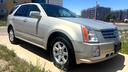 2008 Cadillac SRX V6