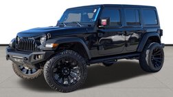 2021 Jeep Wrangler Unlimited Sport Altitude