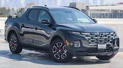 2024 Hyundai Santa Cruz XRT