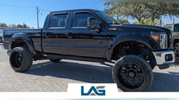 2016 Ford Super Duty F-250 Platinum