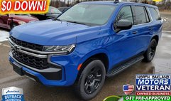 2021 Chevrolet Tahoe Police