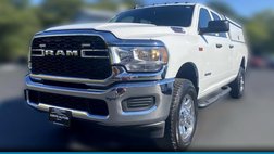 2019 Ram Ram Pickup 2500 Tradesman