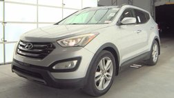 2014 Hyundai Santa Fe Sport 2.0T