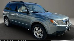 2010 Subaru Forester 2.5X Premium