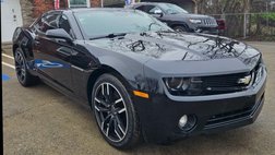 2011 Chevrolet Camaro LT