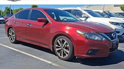 2017 Nissan Altima SR