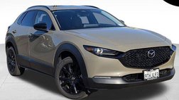 2025 Mazda CX-30 2.5 Carbon Turbo