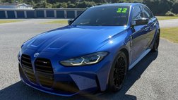 2022 BMW M3 Base