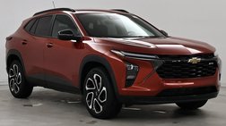 2024 Chevrolet Trax RS