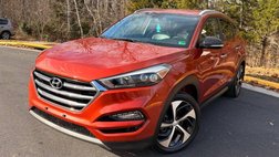 2016 Hyundai Tucson Limited