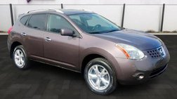 2010 Nissan Rogue SL
